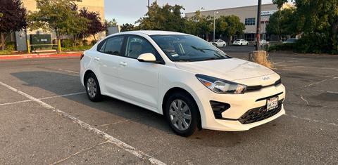 Kia Rio 2023