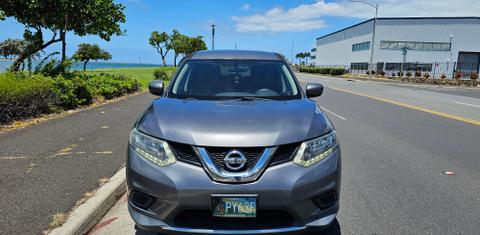 Nissan Rogue 2016