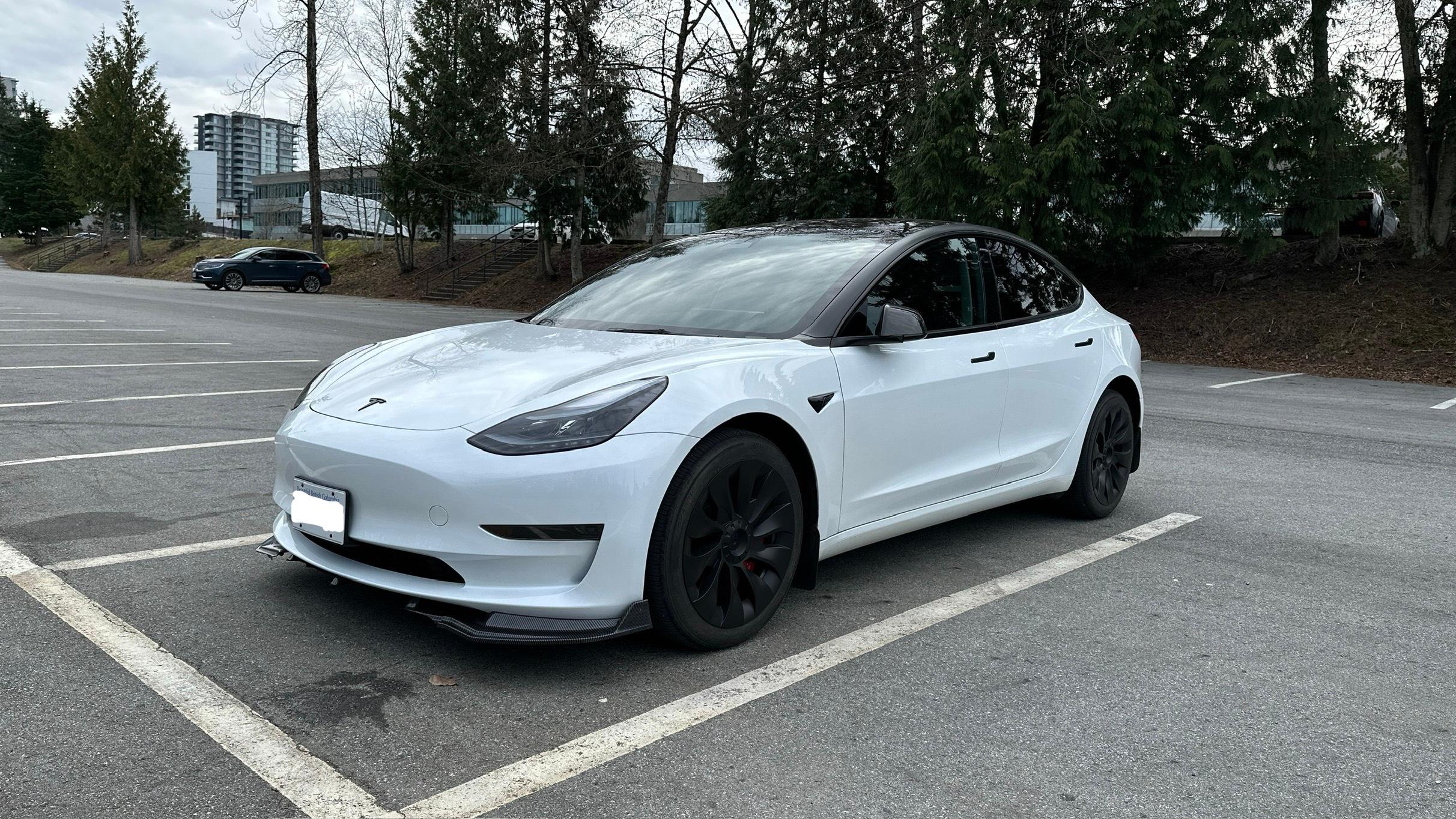 Tesla Model 3 2023 à 