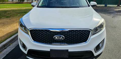 Kia Sorento 2016