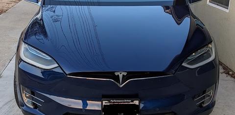 Tesla Model X 2018