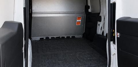 Ram ProMaster City Cargo 2017