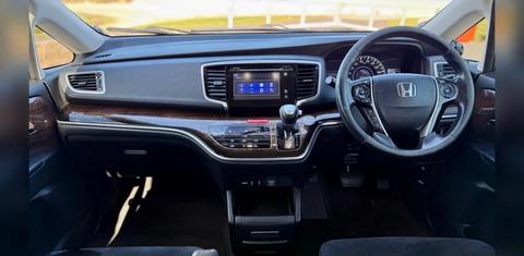 Honda ODYSSEY 2015