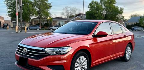 Volkswagen Jetta 2020