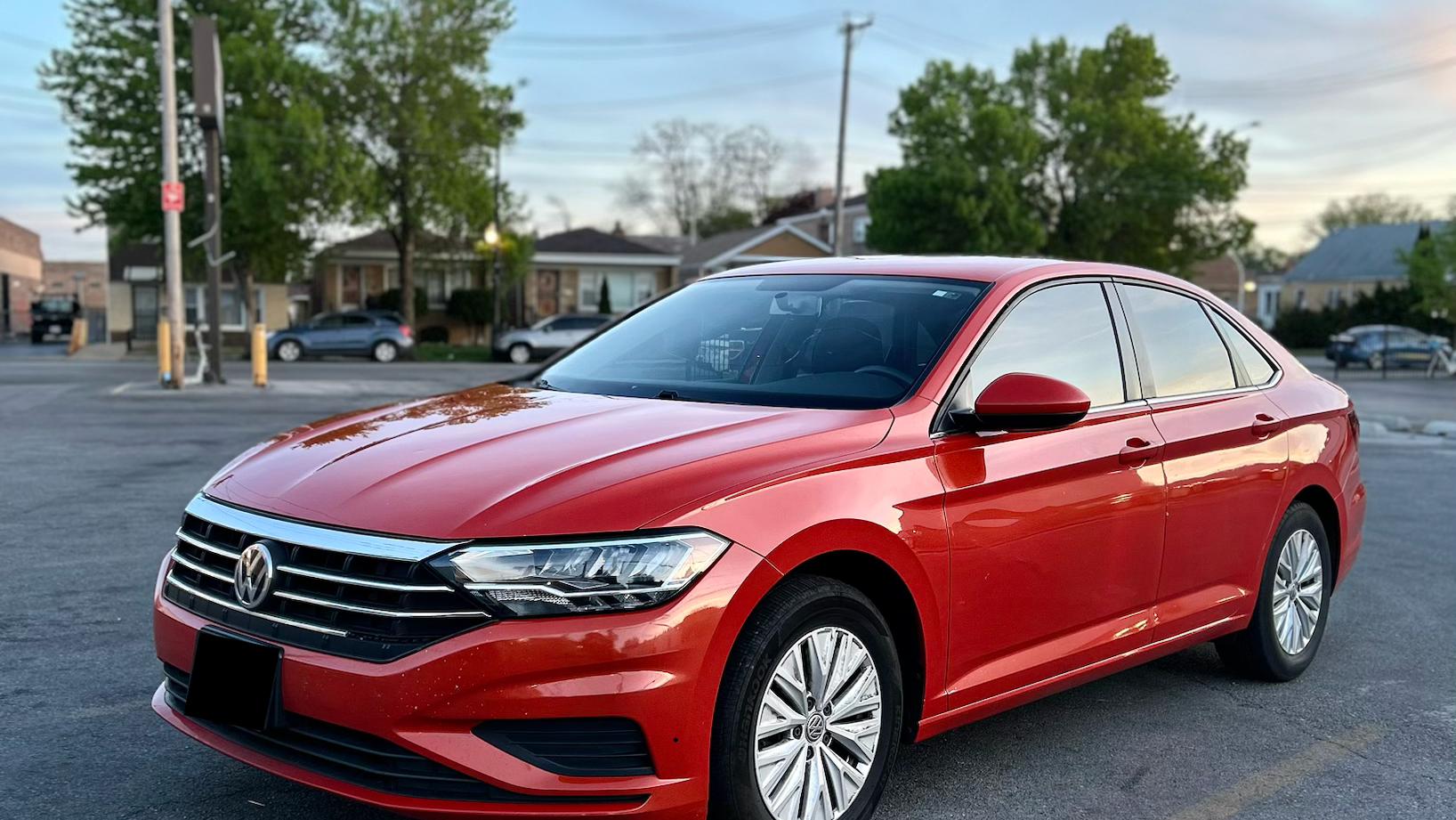 Volkswagen Jetta 2020 in 