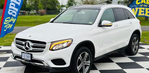 Mercedes-Benz GLC-Class 2018