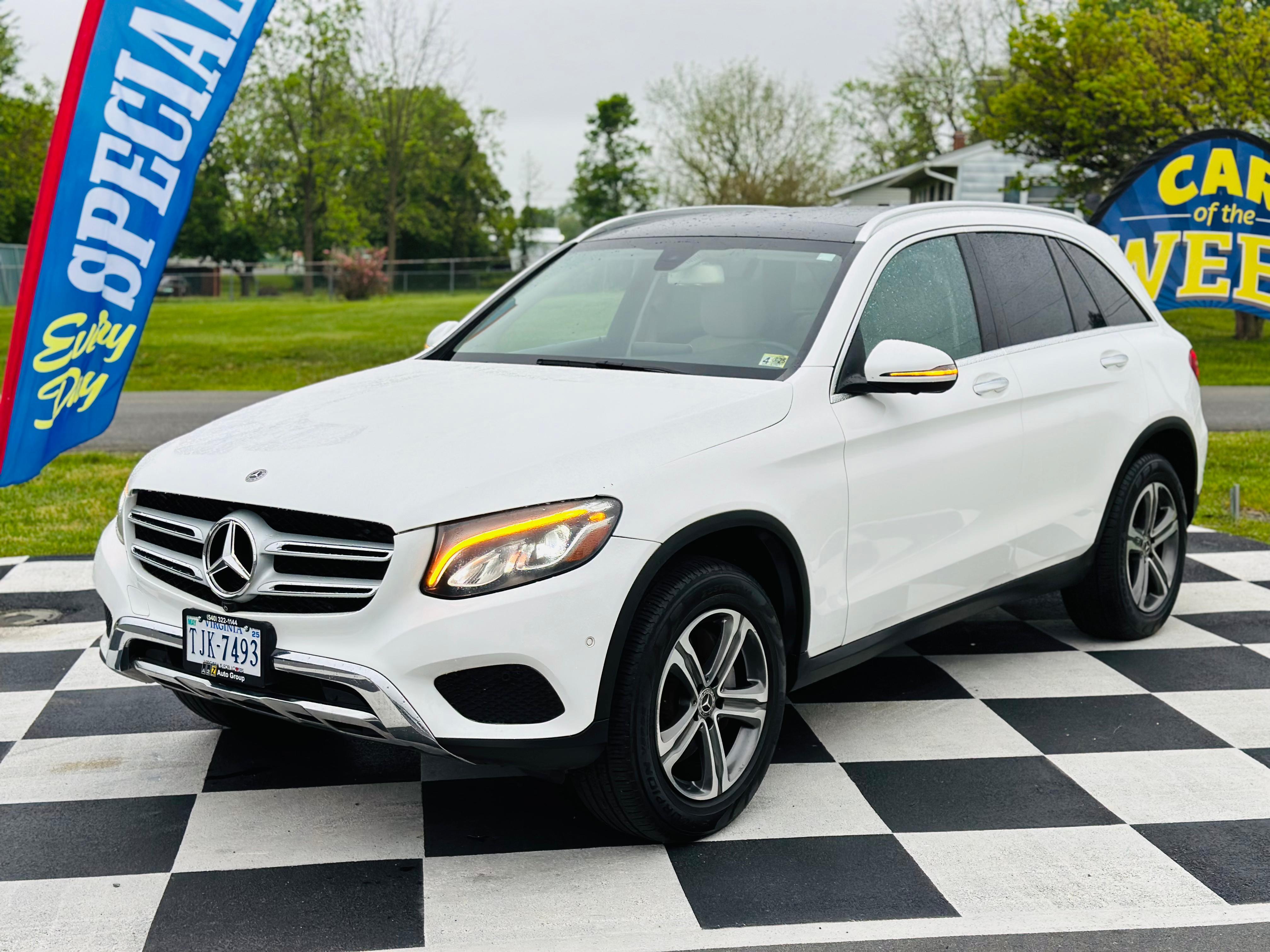 Mercedes-Benz GLC-Class 2018 in Winchester, VA