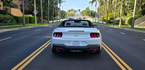 Ford Mustang 2024