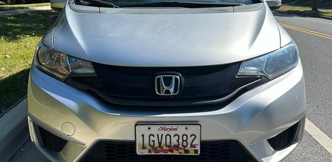 Honda Fit 2015