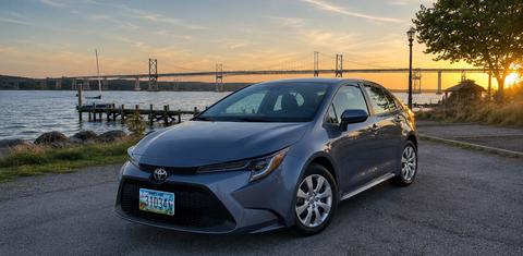 Toyota Corolla 2020