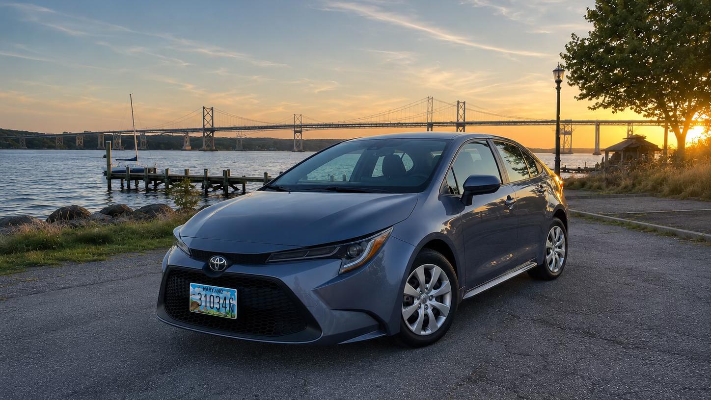 Toyota Corolla 2020 in College Park, MD