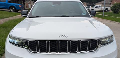 Jeep Grand Cherokee L 2021