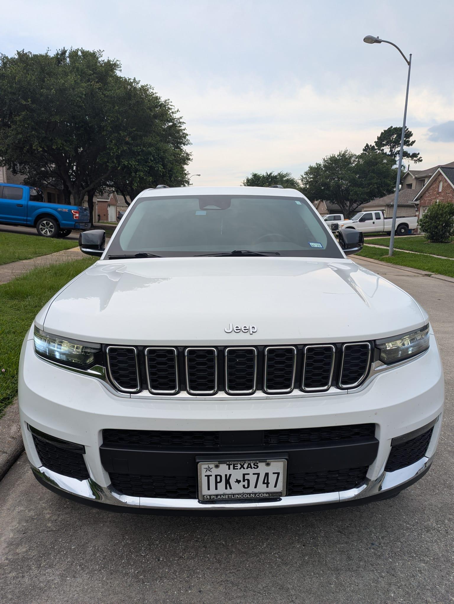 Jeep Grand Cherokee L 2021 in Spring, TX