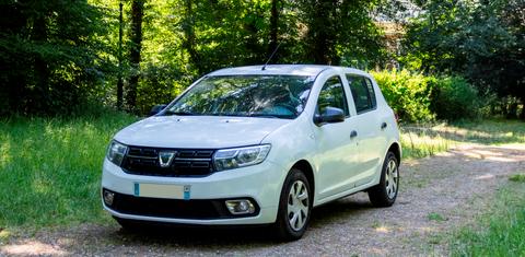 Dacia SANDERO 2018