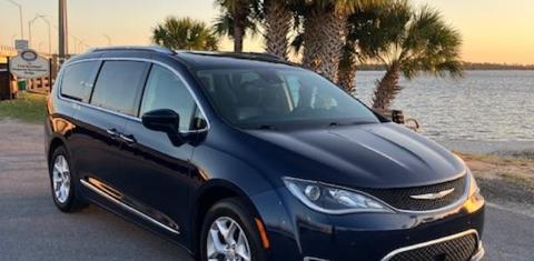 Chrysler Pacifica 2020