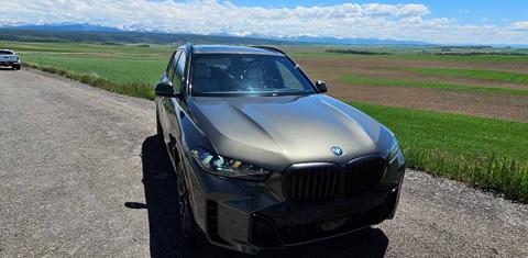 BMW X5 2024