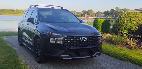 Hyundai Santa Fe 2022