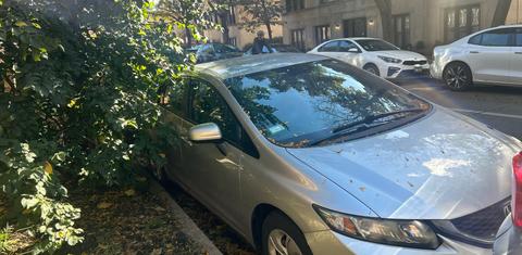 Honda Civic 2015