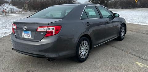 Toyota Camry 2013