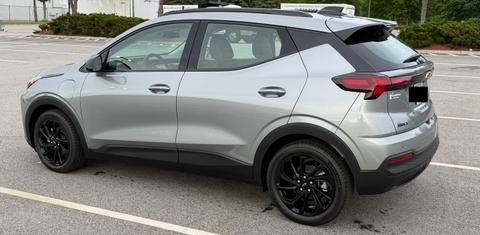 Chevrolet Bolt 2027