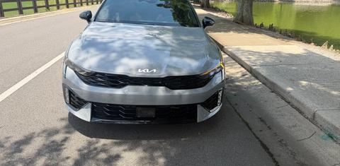 Kia K5 2026