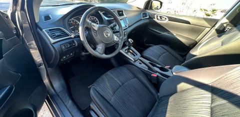 Nissan Sentra 2017