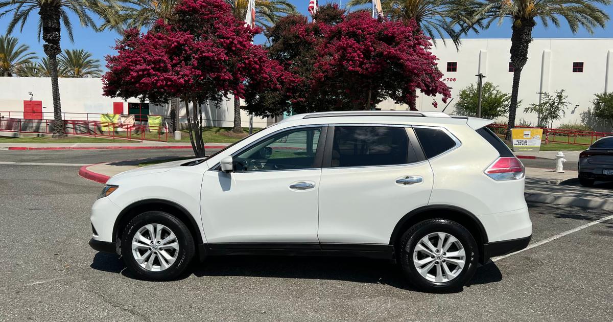 Nissan Rogue 2014 rental in Costa Mesa, CA by Summer A. Turo