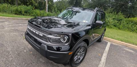Ford Bronco Sport 2025