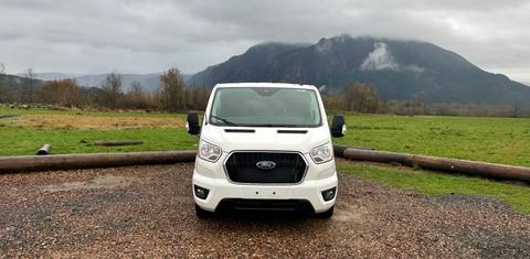 Ford Transit 2023