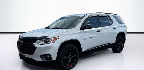 Chevrolet Traverse 2021