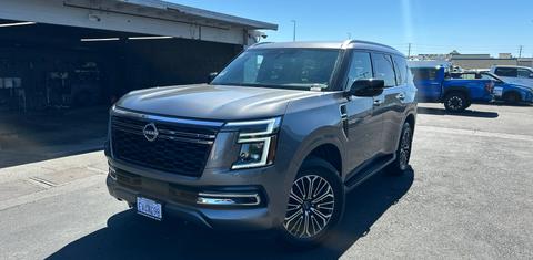 Nissan Armada 2026