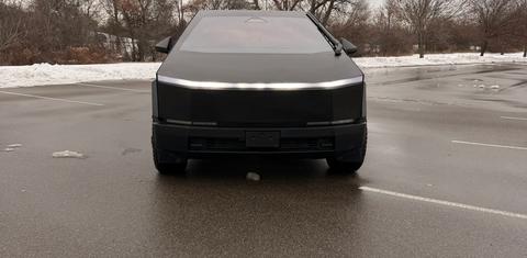 Tesla Cybertruck 2024