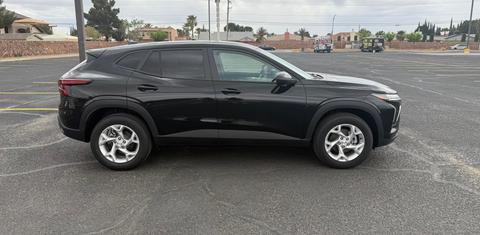 Chevrolet Trax 2026
