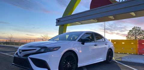 Toyota Camry 2022