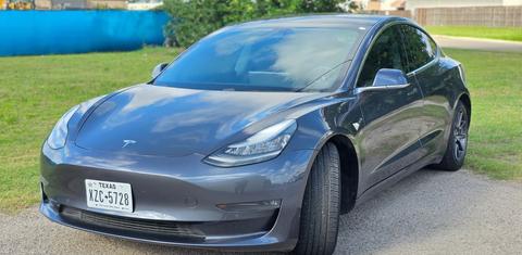 Tesla Model 3 2019