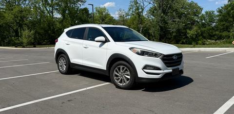 Hyundai Tucson 2016