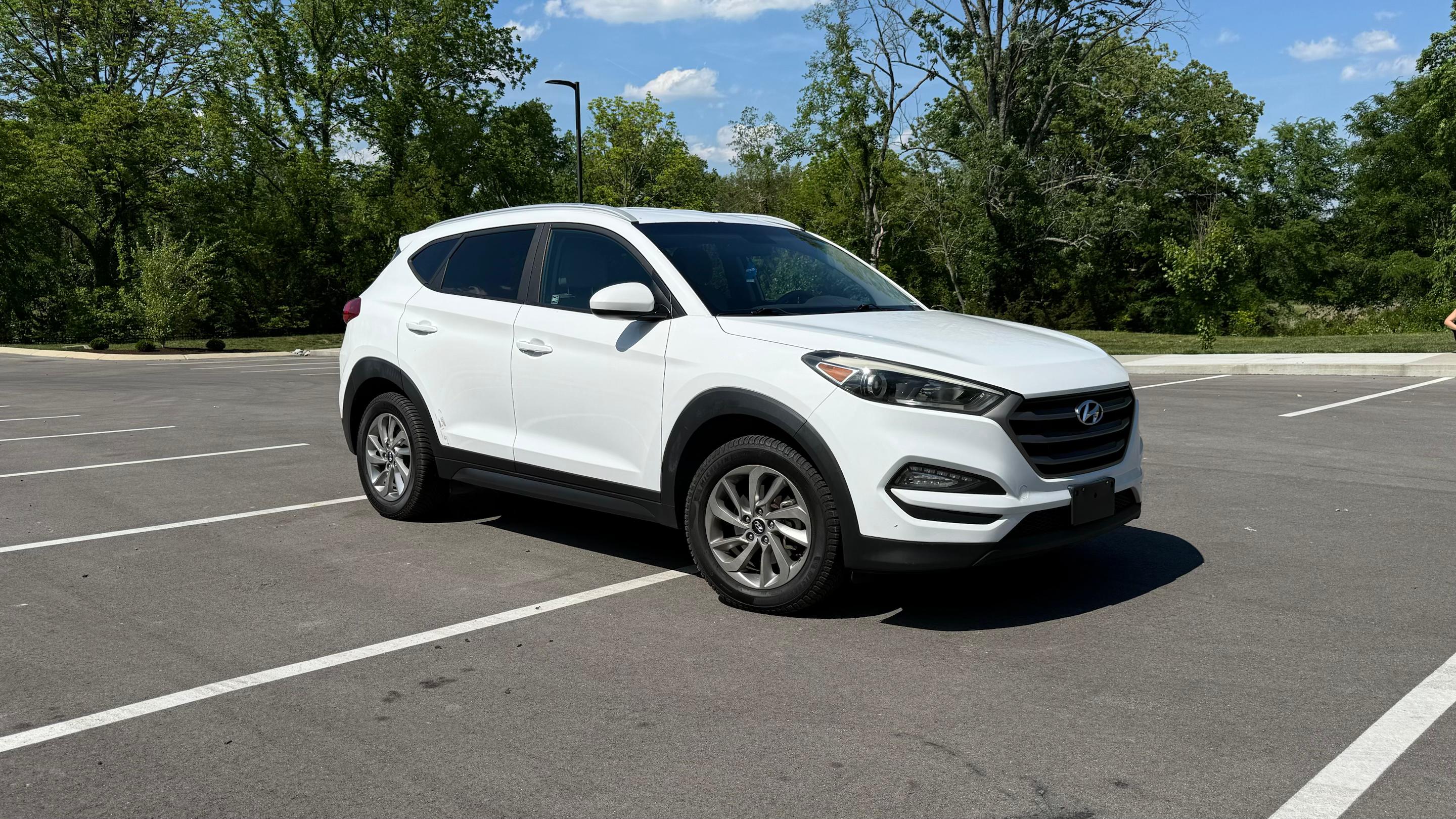 Hyundai Tucson 2016 in Smyrna, TN