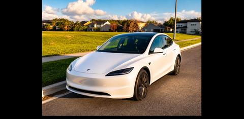 Tesla Model 3 2026
