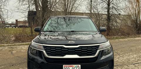 Kia Seltos 2021