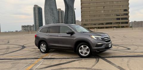 Honda Pilot 2016