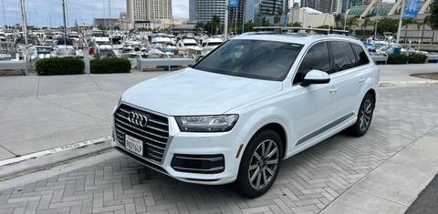 Audi Q7 2019
