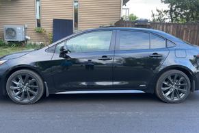 Toyota Corolla Hybrid 2025 in Calgary