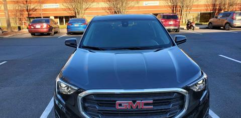 GMC Terrain 2021