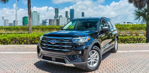 Ford Explorer 2026