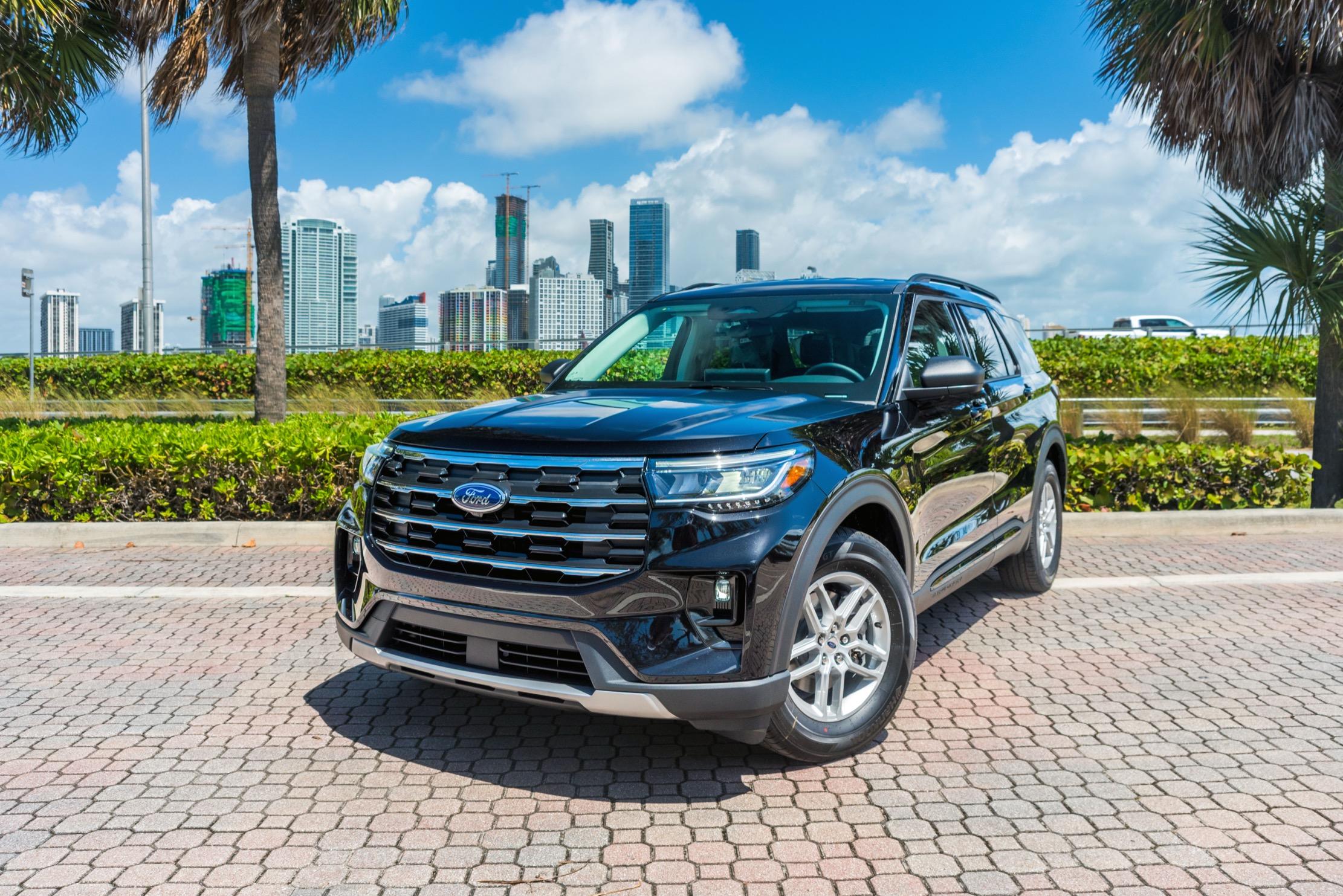 Ford Explorer 2026 in Hialeah, FL