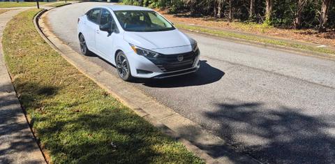Nissan Versa 2023