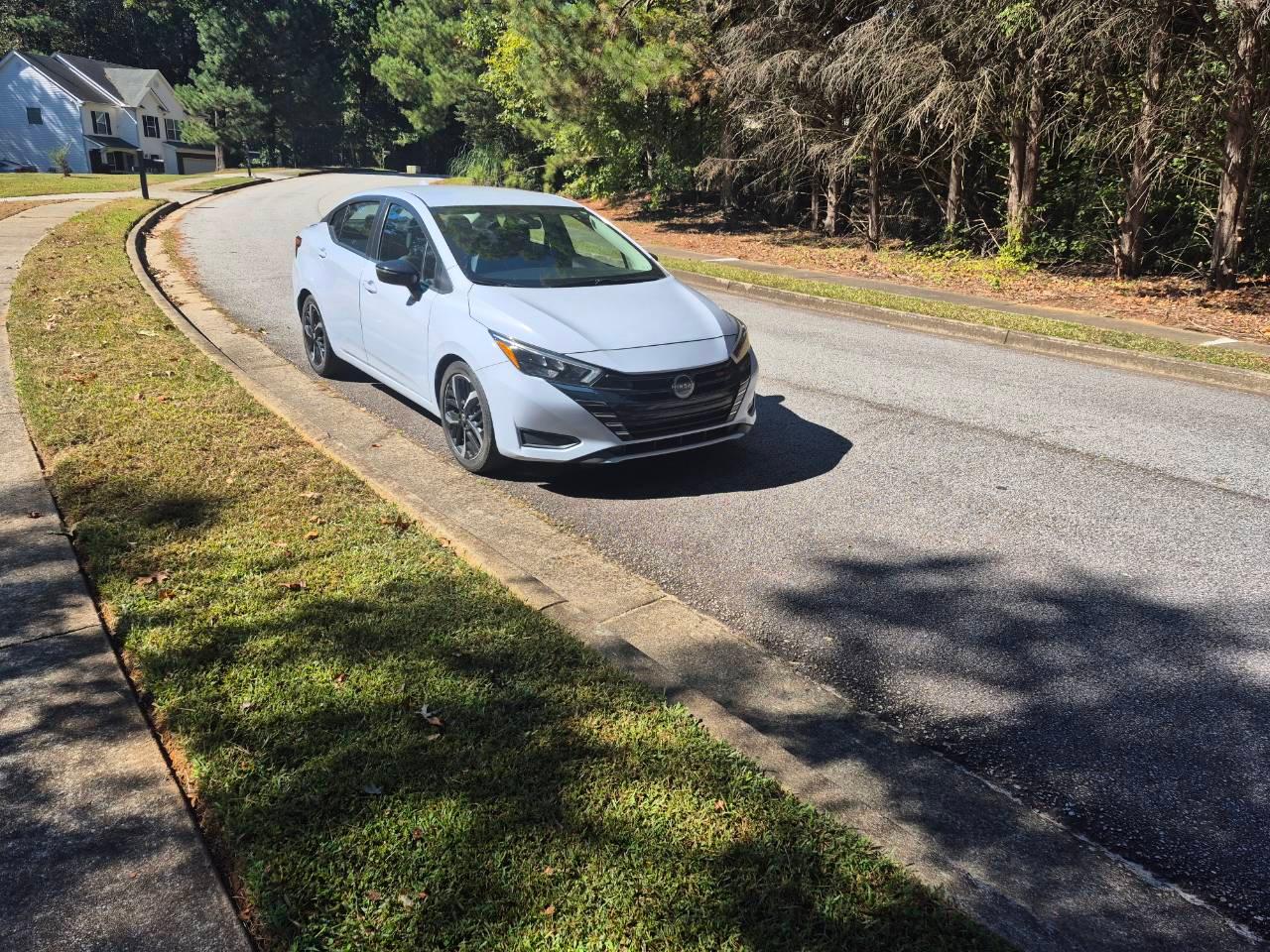 Nissan Versa 2023 in Stockbridge, GA