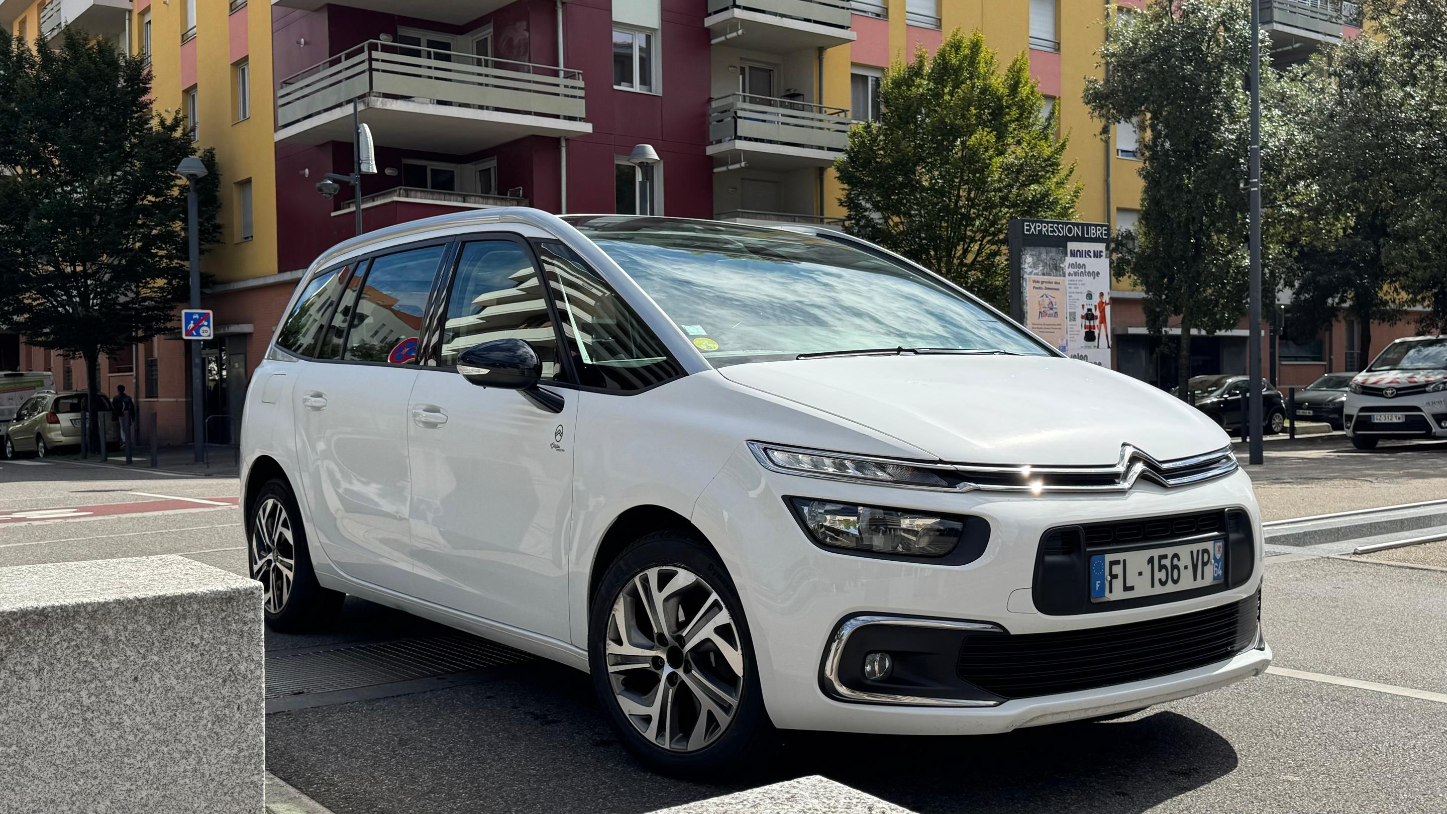 Citroen GRAND C4 SPACETOURER 2019 à Toulouse
