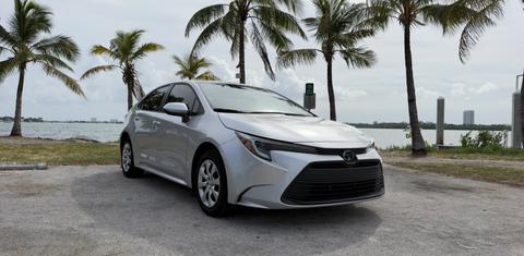 Toyota Corolla Hybrid 2026