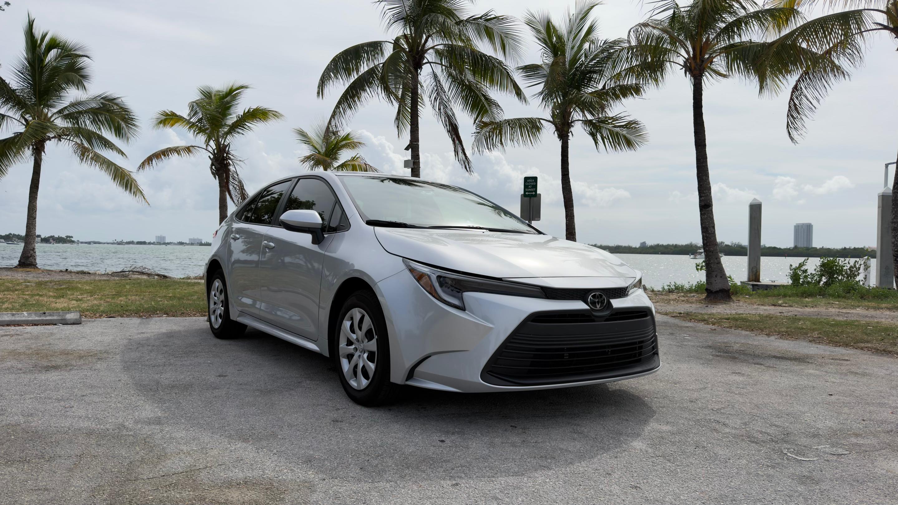 Toyota Corolla Hybrid 2026 in Miami, FL